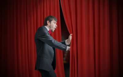 Overcoming Fear of  Public Speaking with Positive Reprogramming