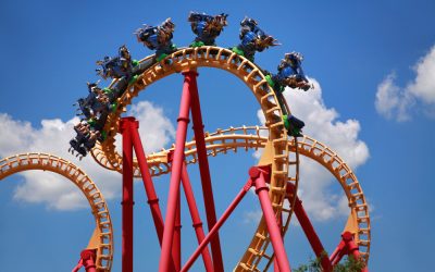 Riding the Career Rollercoaster