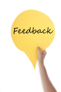 Feedback Resistance