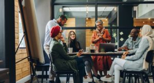 Can leaders make their people happy?