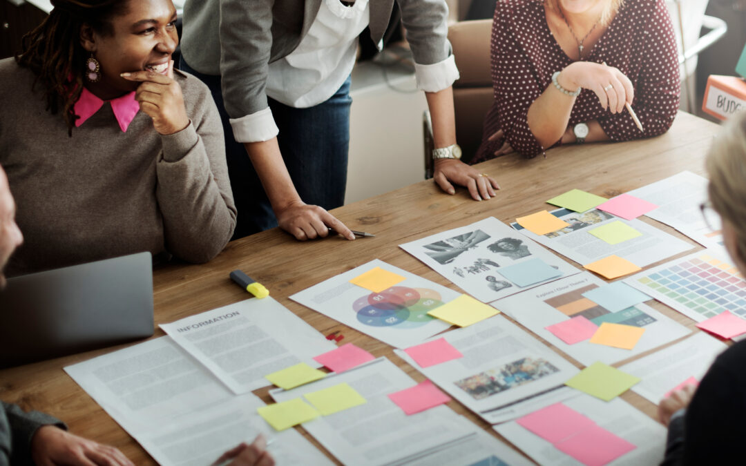 When is it better to let people figure things out on their own?